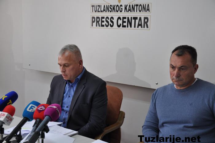 Tuzlarije