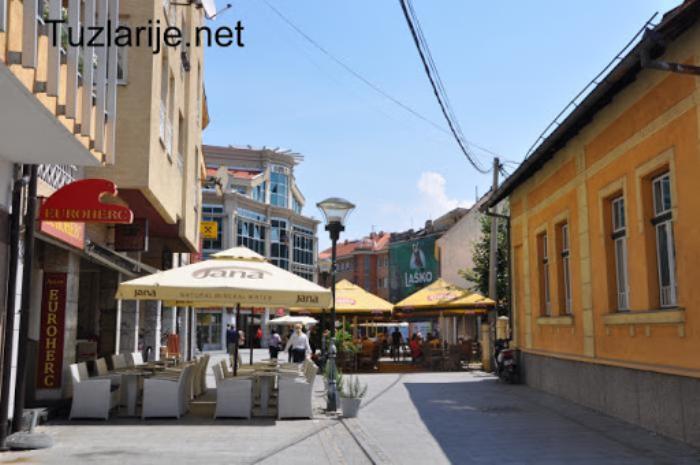 Tuzlarije
