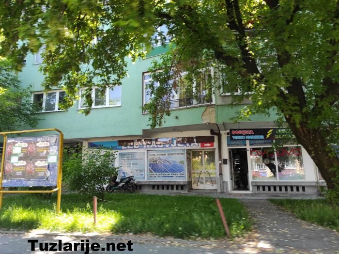 Tuzlarije