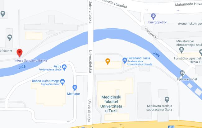 Tuzlarije