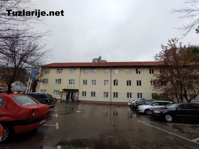 Tuzlarije