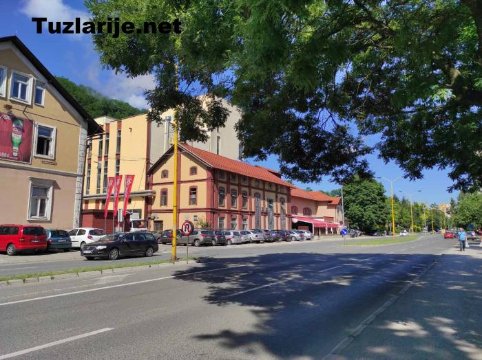 Tuzlarije