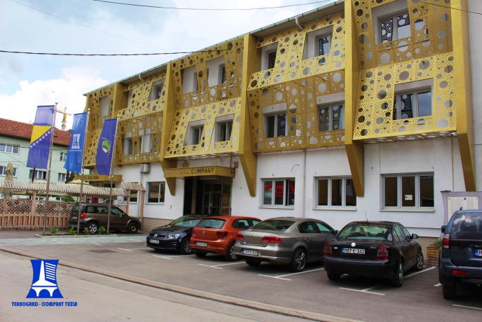Tuzlarije
