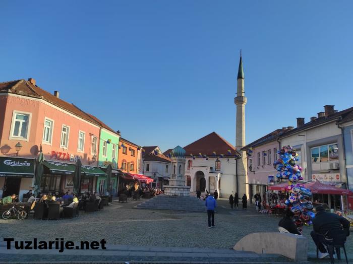 Tuzlarije