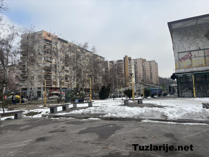 Tuzlarije