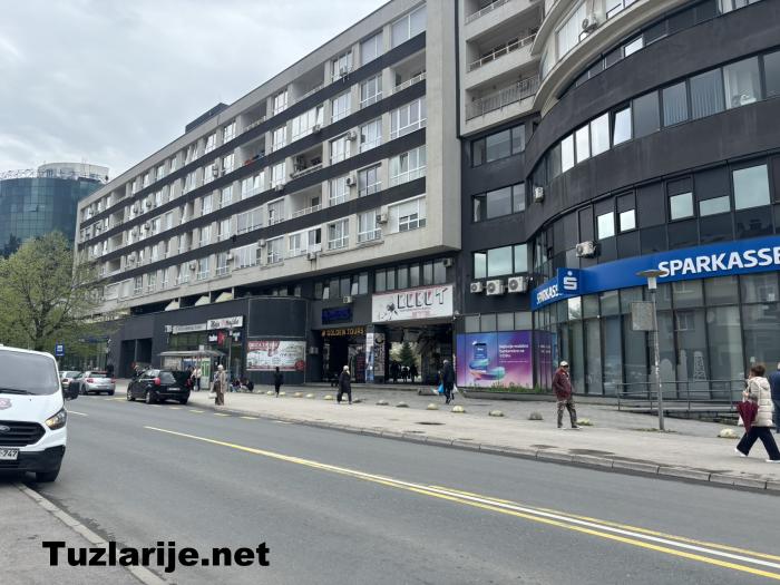 Tuzlarije