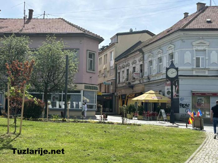 Tuzlarije