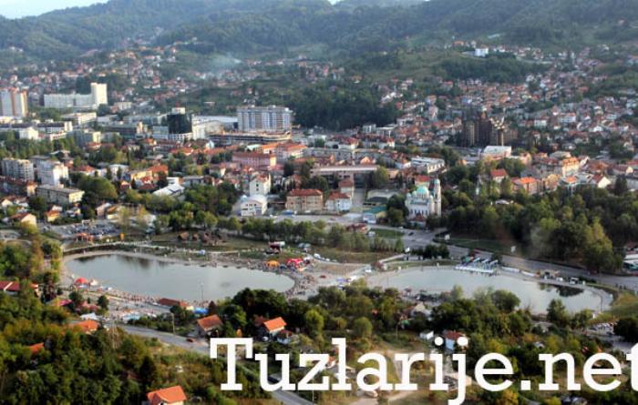 Tuzlarije