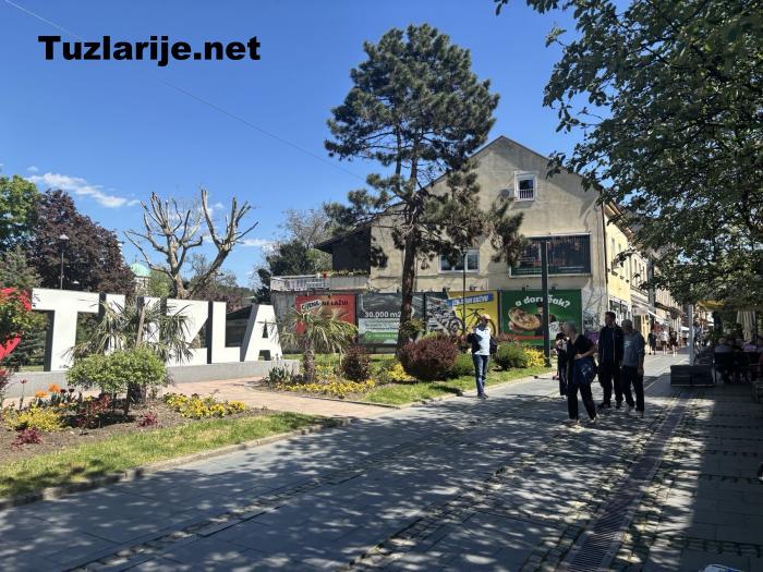 Tuzlarije