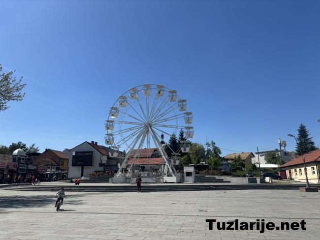 Tuzlarije