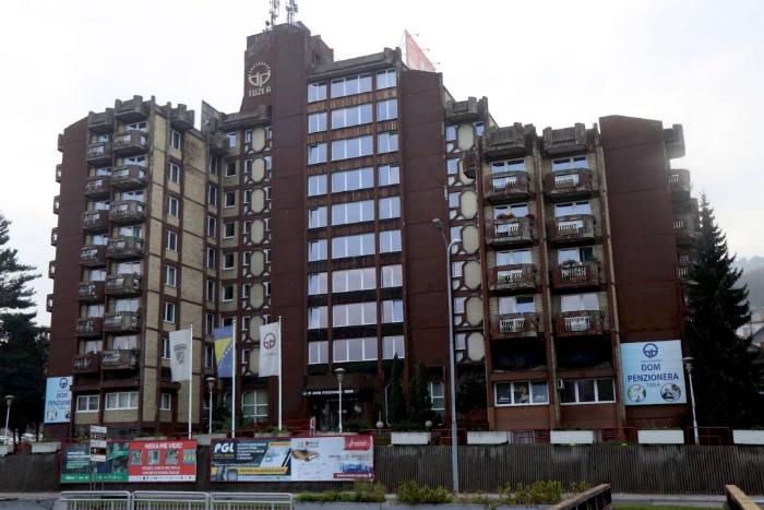 Tuzlarije