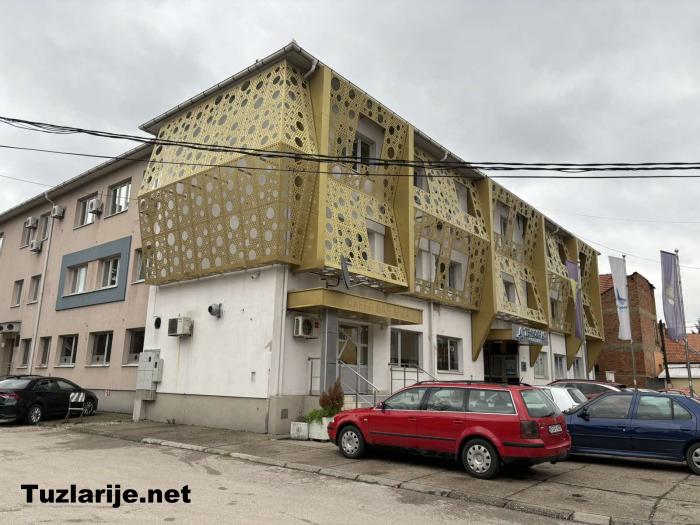 Tuzlarije