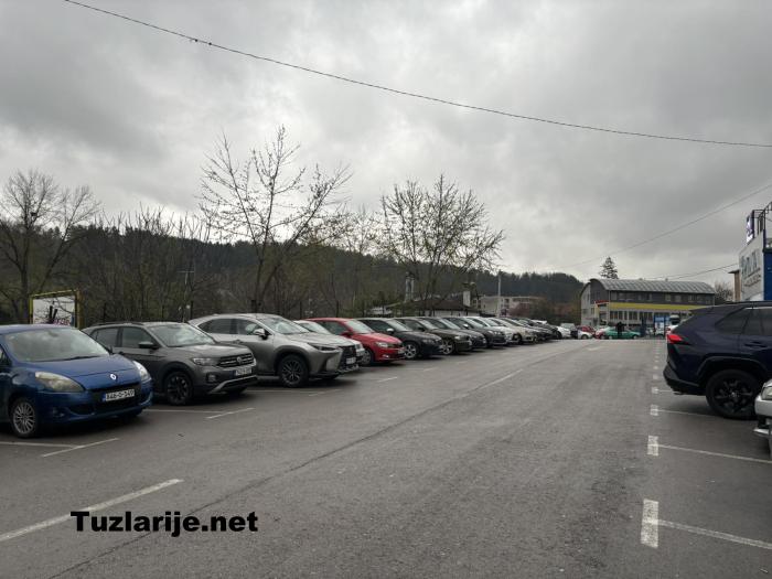 Tuzlarije