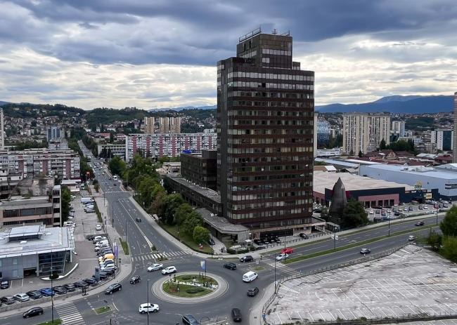 Tuzlarije