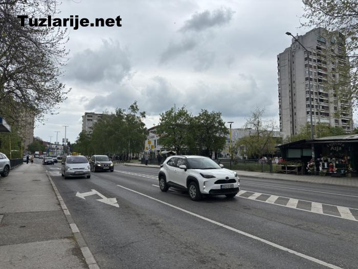 Tuzlarije