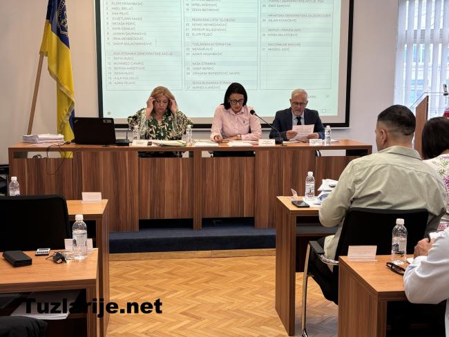 Tuzlarije