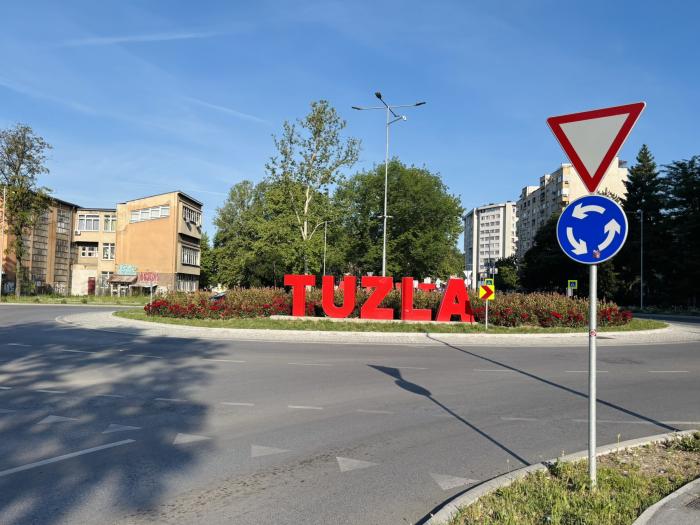 Tuzlarije