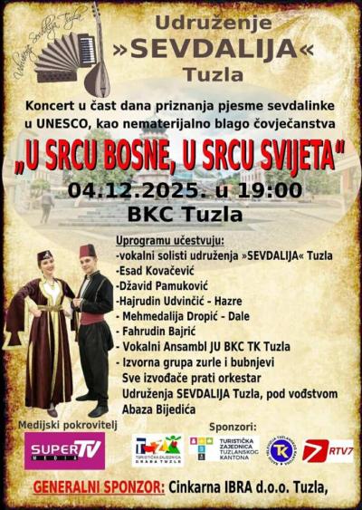 Tuzlarije