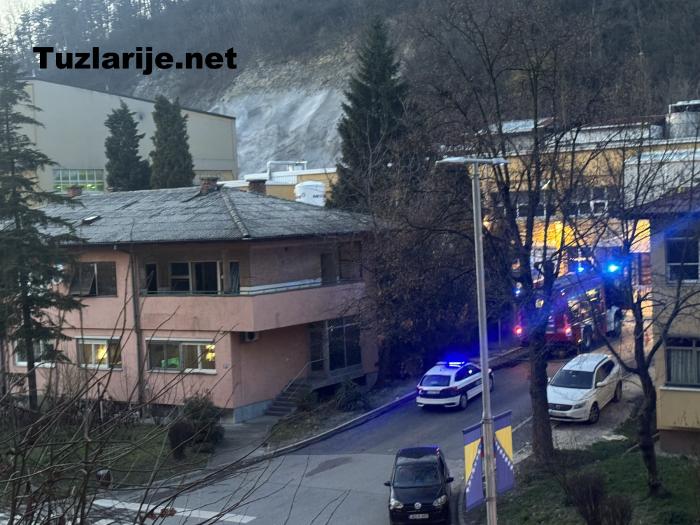 Tuzlarije