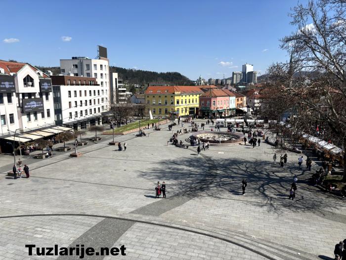 Tuzlarije