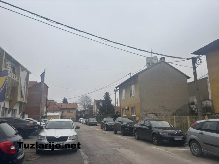 Tuzlarije