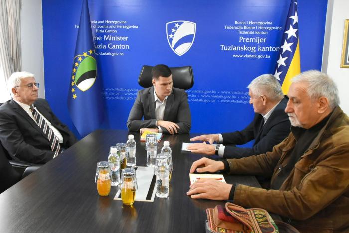 Tuzlarije