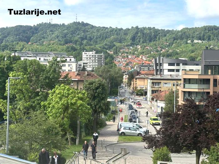 Tuzlarije