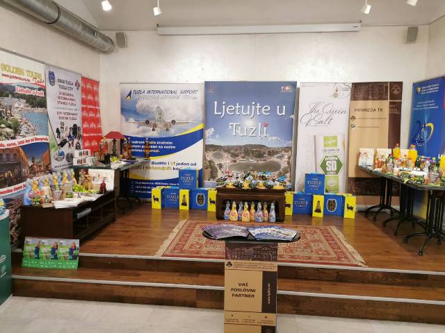 Tuzlarije