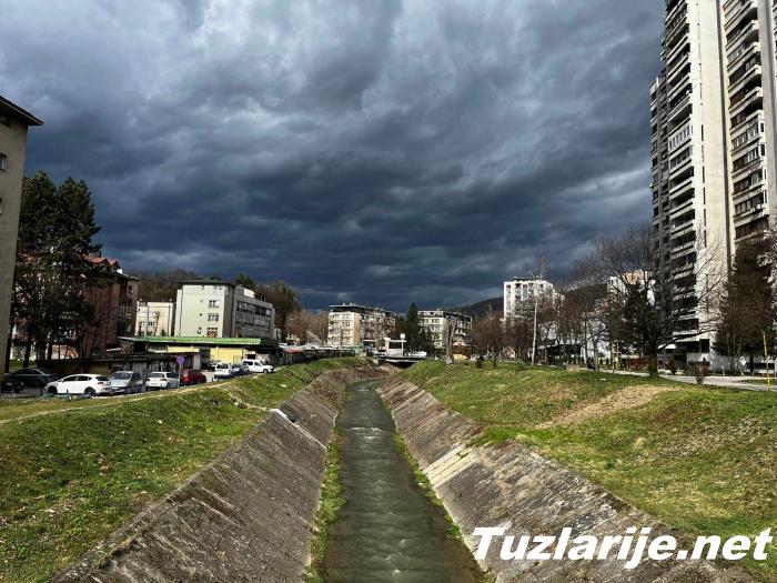 Tuzlarije