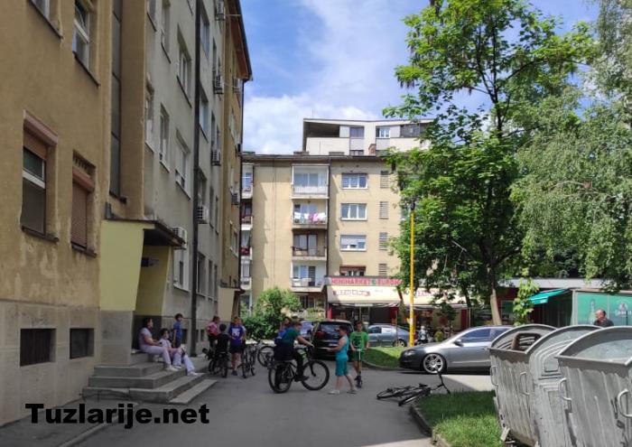 Tuzlarije