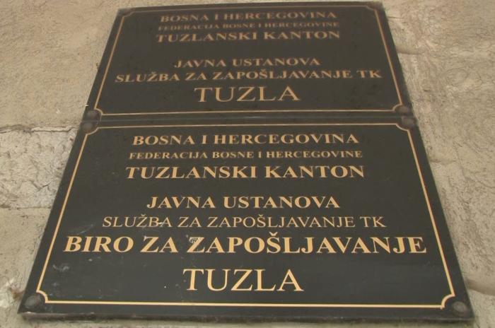 Tuzlarije