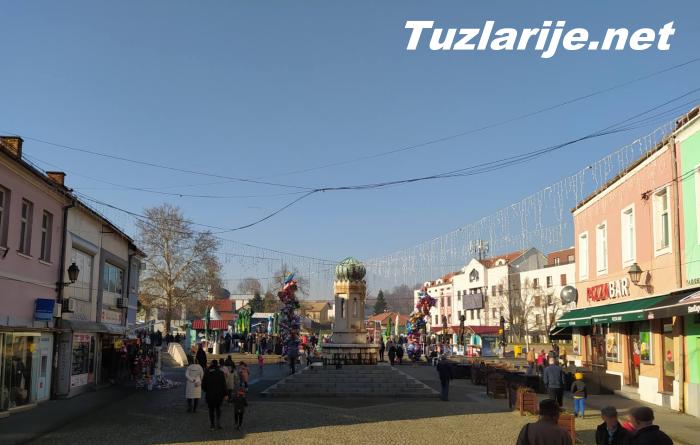 Tuzlarije
