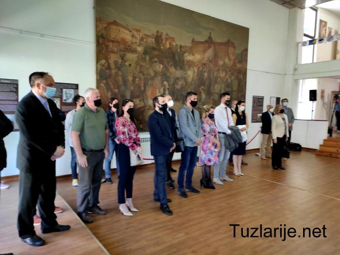 Tuzlarije