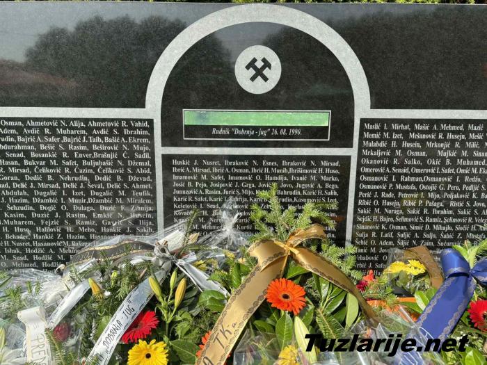 Tuzlarije