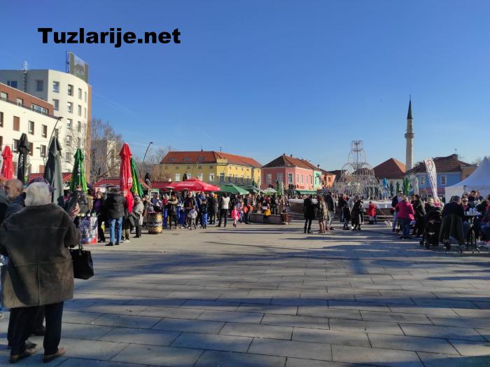 Tuzlarije