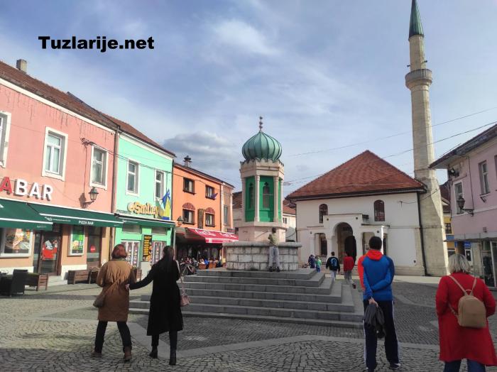 Tuzlarije