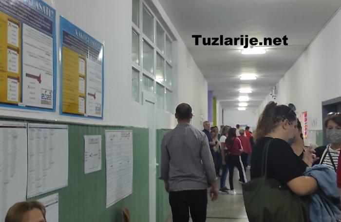 Tuzlarije