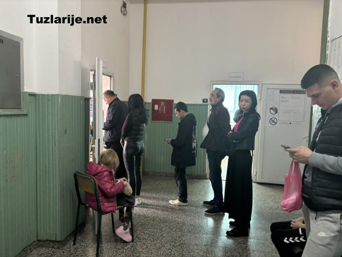 Tuzlarije