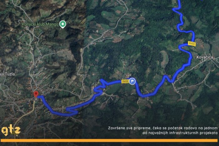 Tuzlarije