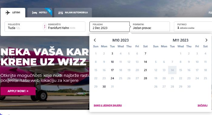 Tuzlarije