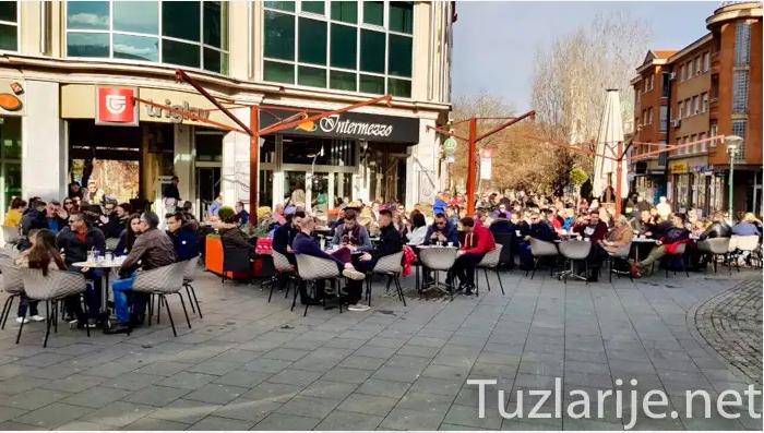 Tuzlarije
