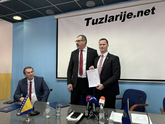 Tuzlarije