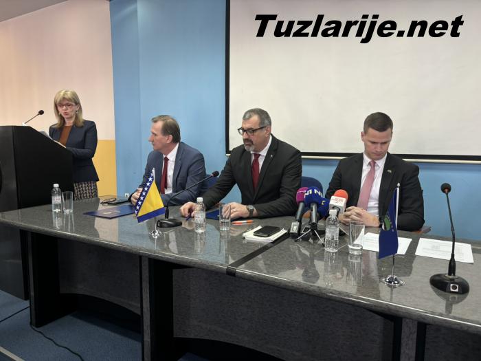 Tuzlarije