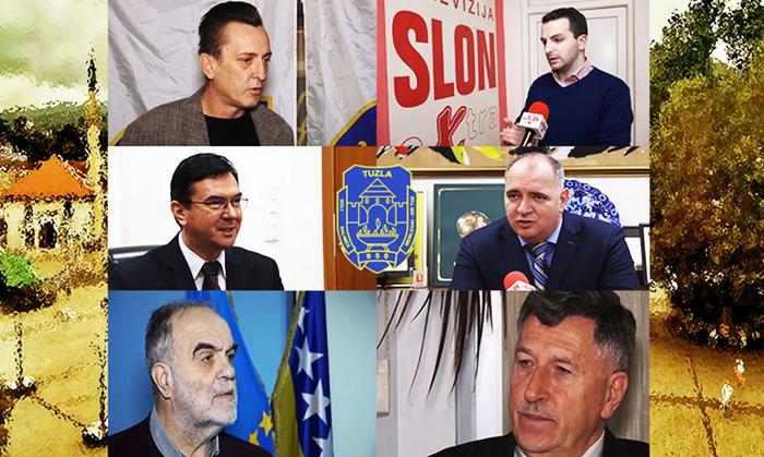 Tuzlarije