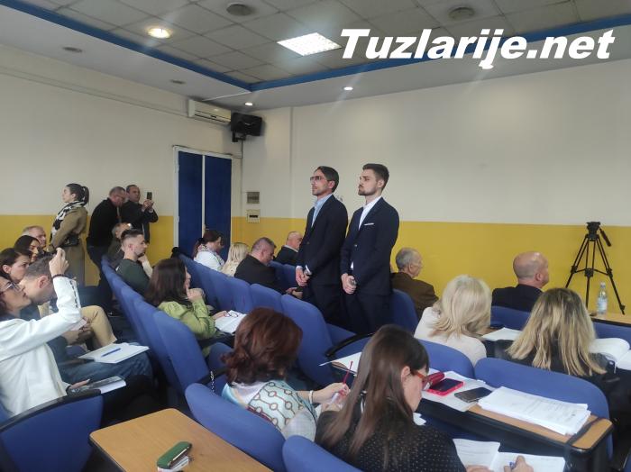 Tuzlarije