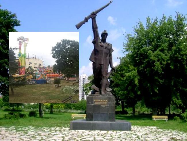 Tuzlarije