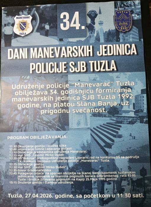 Tuzlarije