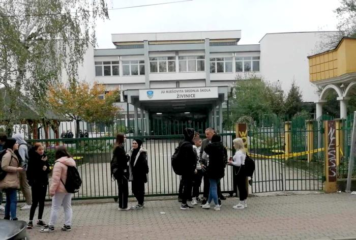 Tuzlarije