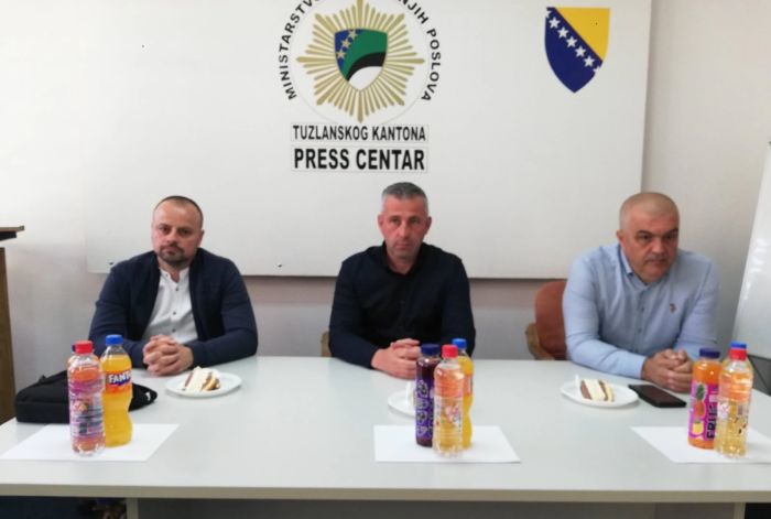Tuzlarije