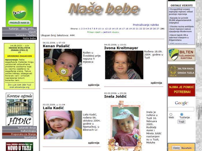 Tuzlarije